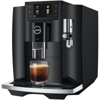 Кофемашина JURA E8 Piano Black EC (15584)