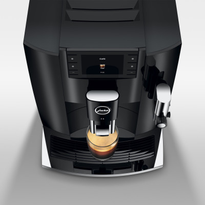Кавомашина JURA E8 Piano Black EC (15584)