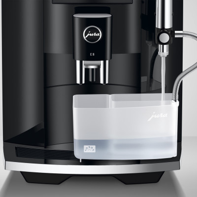 Кавомашина JURA E8 Piano Black EC (15584)