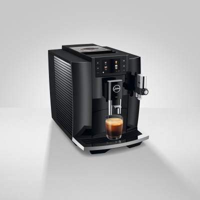 Кавомашина JURA E8 Piano Black EC (15584)
