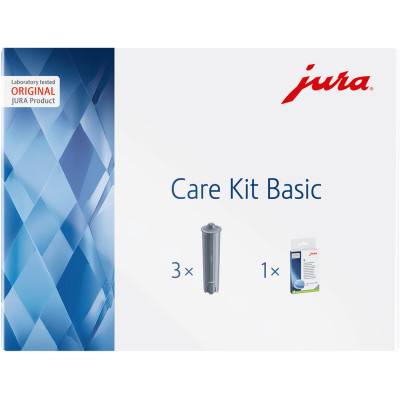 Набор для обслуживания JURA 25067 Care Kit Consumer Basic (CLARIS Smart+)