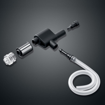 Профессиональная насадка JURA 24255 fine foam frother (EA) для приготовления молочной пены.