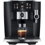 Кофемашина JURA J8 twin Diamond Black EA (15561)