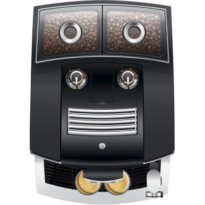 Кофемашина JURA J8 twin Diamond Black EA (15561)