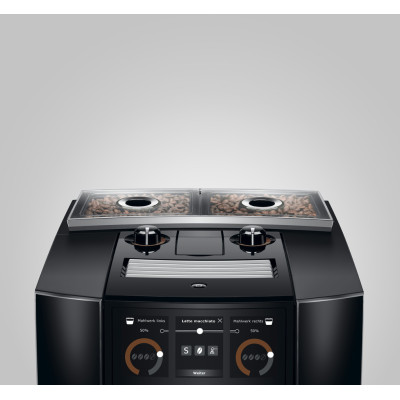 Кофемашина JURA J8 twin Diamond Black EA (15561)