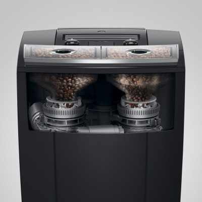 Кофемашина JURA J8 twin Diamond Black EA (15561)