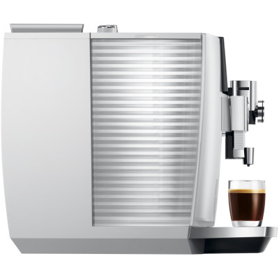 Кофемашина JURA J8 twin Diamond White EA (15594)