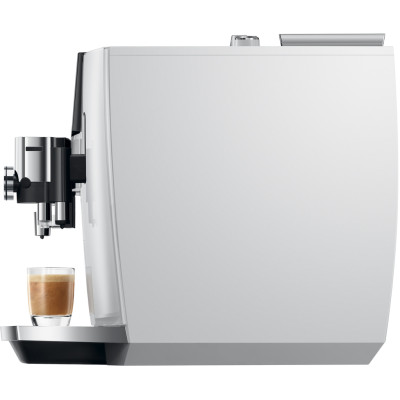 Кофемашина JURA J8 twin Diamond White EA (15594)
