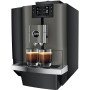 Кофемашина JURA X10 Dark Inox EA (15546)