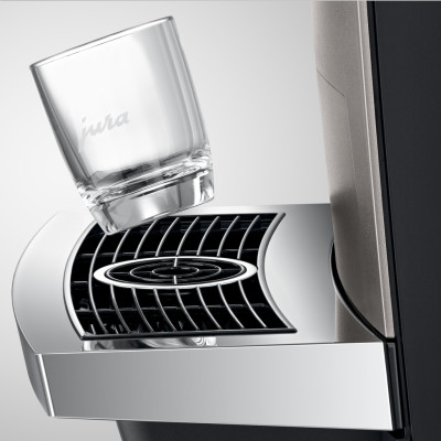 Кофемашина JURA X10 Dark Inox EA (15546)