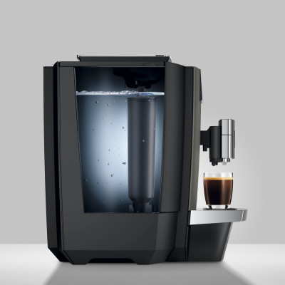 Кофемашина JURA X10 Dark Inox EA (15546)