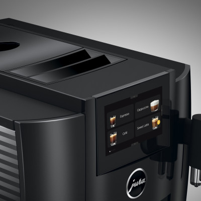 Кофемашина JURA S8 Piano Black EB (15482)