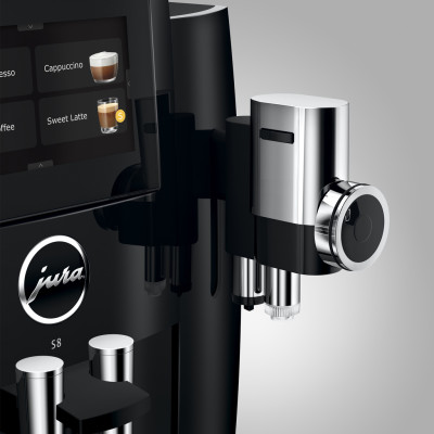 Кофемашина JURA S8 Piano Black EB (15482)