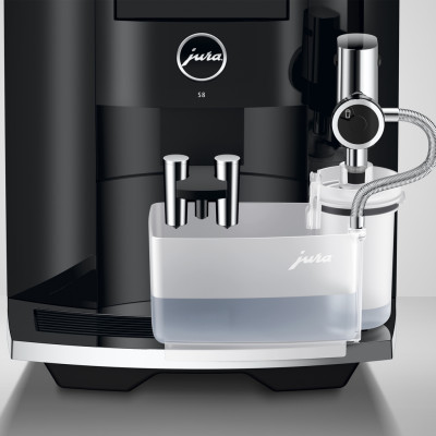 Кофемашина JURA S8 Piano Black EB (15482)