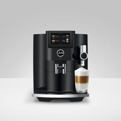 Кофемашина JURA S8 Piano Black EB (15482)