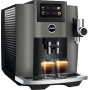 Кофемашина JURA S8 Dark Inox EB (15480)