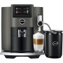 Кофемашина JURA S8 Dark Inox EB (15480)