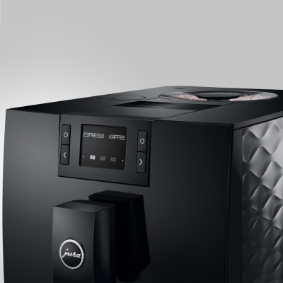 Кавомашина JURA C8 Piano Black EA (15603)