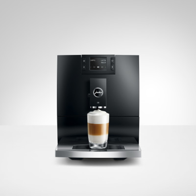 Кавомашина JURA C8 Piano Black EA (15603)