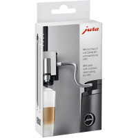 Молочная трубка JURA с оболочкой из нержавеющей стали HP2 (24113)