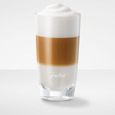 Набір склянок JURA для лате 270мл 2шт (71473)