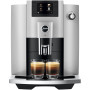 Кофемашина JURA E6 Platin EC (15440)