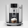 Кофемашина JURA E6 Platin EC (15440)