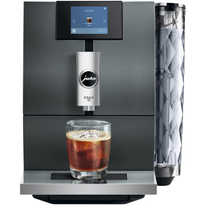 Кофемашина JURA ENA5 Night Inox EA (15696)