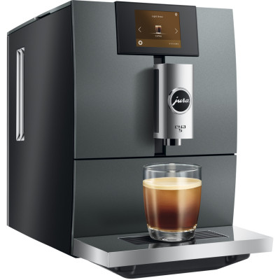 Кофемашина JURA ENA5 Night Inox EA (15696)