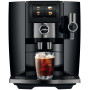 Кофемашина JURA J10 Piano Black EA (15562)
