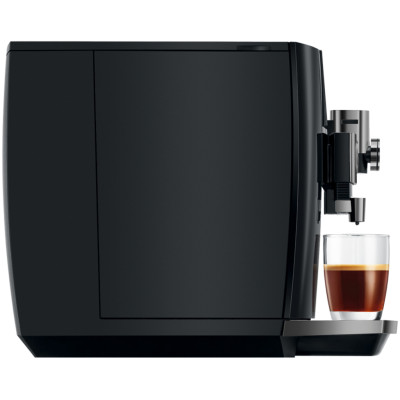 Кофемашина JURA J10 Piano Black EA (15562)