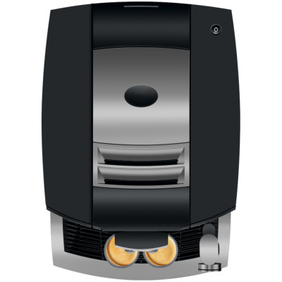 Кофемашина JURA J10 Piano Black EA (15562)