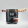 Кофемашина JURA J10 Piano Black EA (15562)