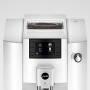 Кофемашина JURA E6 Piano White EC (15438)
