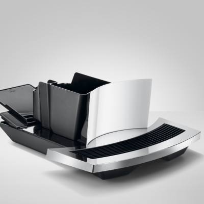 Кофемашина JURA E6 Piano White EC (15438)