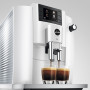 Кофемашина JURA E6 Piano White EC (15438)
