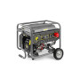Бензиновые электрогенераторы и насос для сточных вод