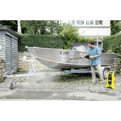 Аккумуляторная мойка высокого давления Karcher K 2 Battery(1.117-200.0)