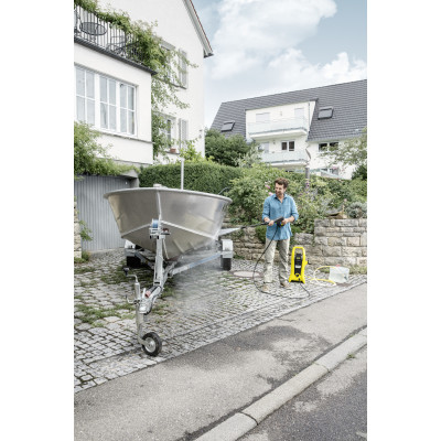 Аккумуляторная мойка высокого давления Karcher K 2 Battery(1.117-200.0)