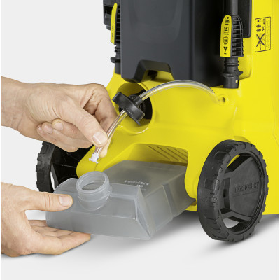 Минимойка высокого давления Karcher K 3 Power Control(1.676-100.0)