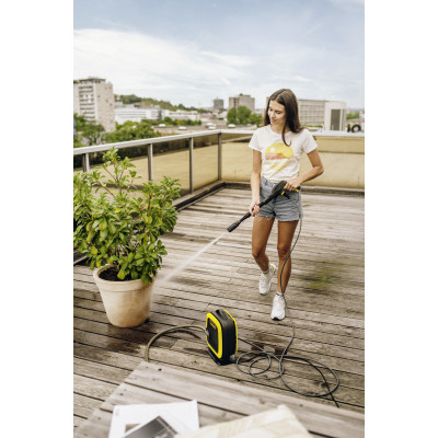 Минимойка высокого давления Karcher K Mini(1.600-054.0)