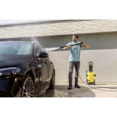 Минимойка высокого давления Karcher K 5 WCM(1.324-400.0)