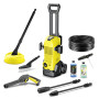 Минимойка высокого давления Karcher K 3 Car and Home(1.676-356.0)