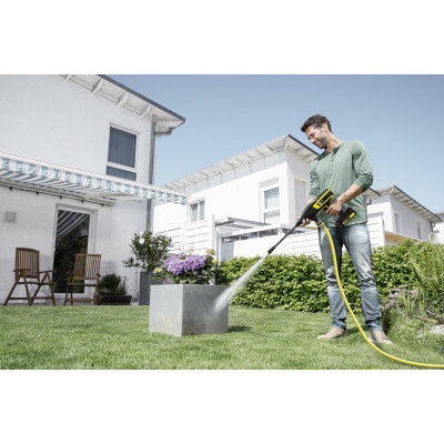 Ручная портативная мойка среднего давления Karcher KHB 6 Battery(1.328-010.0)