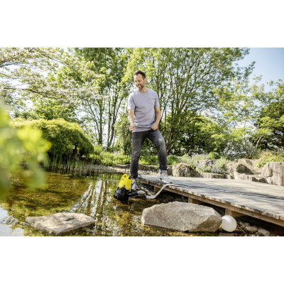 Погружной насос для грязной воды Karcher SP 22.000 Dirt(1.645-850.0)