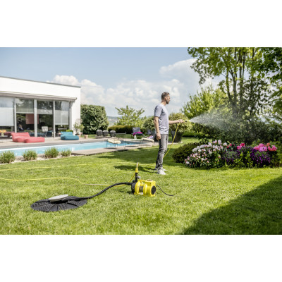 Садовый насос Karcher BP 5.000 Garden(1.645-710.0)
