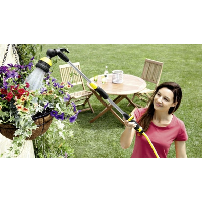  Karcher Штанга для полива телескопическая Premium, 6 режимов(2.645-137.0)