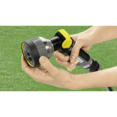  Karcher Многофункциональный металлический пистолет для полива Premium(2.645-271.0)