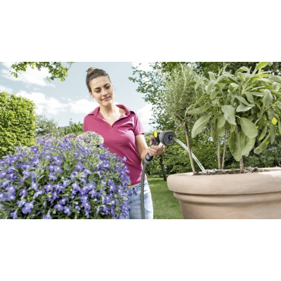  Karcher Многофункциональный металлический пистолет для полива Premium(2.645-271.0)