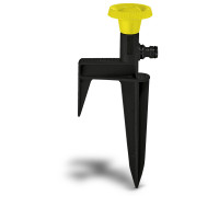  Karcher Дощувач круговий на тримачі CS 90 spike(2.645-024.0)